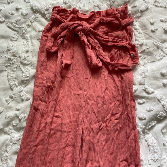 forever 21 flowy pants - Picture 4 of 4